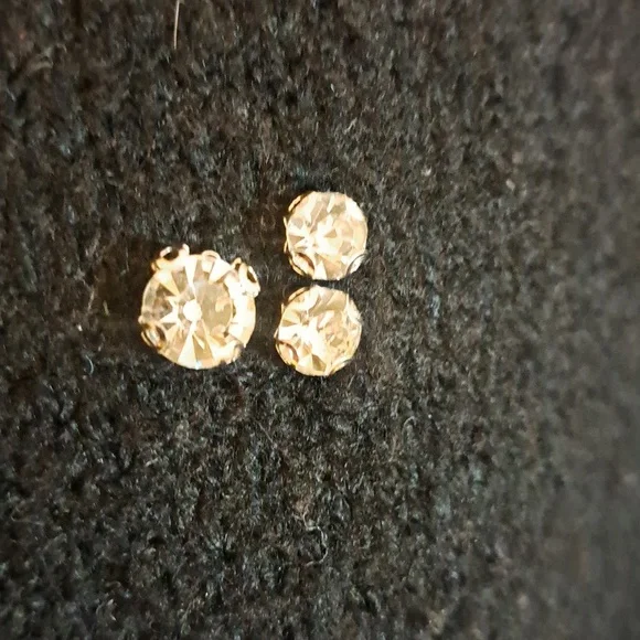 Dreamers Black Sweater with Rhinestone Details - Picture 6 of 7